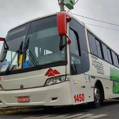 Monte Alegre Turismo 1450
