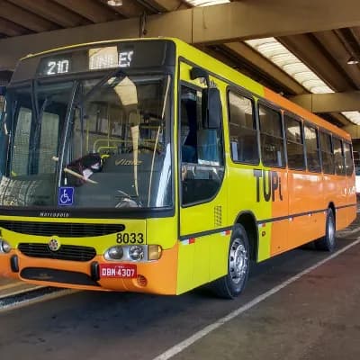 TUPi | Transporte Urbano Piracicaba 8033
