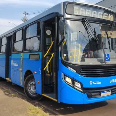 Rápido Sumaré | Pira Mobilidade 32802