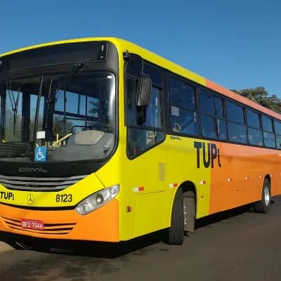 TUPi | Transporte Urbano Piracicaba 8123