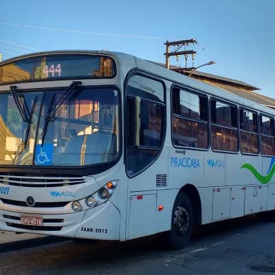 Via Ágil | Transporte Coletivo de Piracicaba 212021