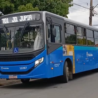 Rápido Sumaré | Pira Mobilidade 12287