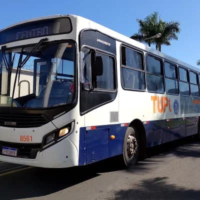 TUPi | Transporte Urbano Piracicaba 8561