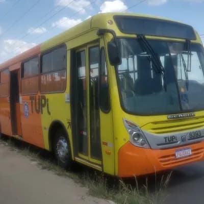 TUPi | Transporte Urbano Piracicaba 8393