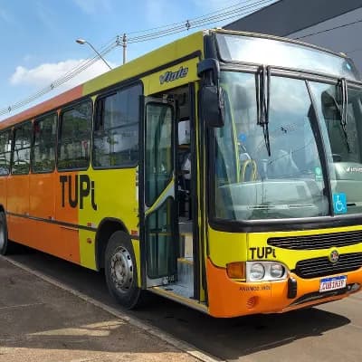 TUPi | Transporte Urbano Piracicaba 8215