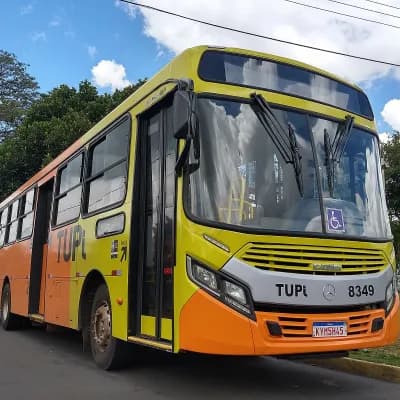 TUPi | Transporte Urbano Piracicaba 8349