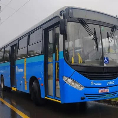 Rápido Sumaré | Pira Mobilidade 33010