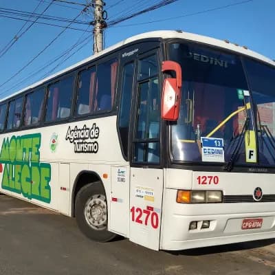 Monte Alegre Turismo 1270