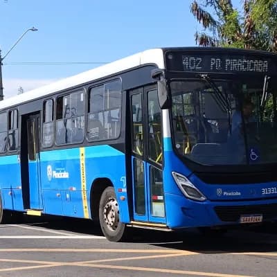 Rápido Sumaré | Pira Mobilidade 31331