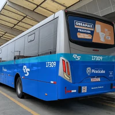 Rápido Sumaré | Pira Mobilidade 17309
