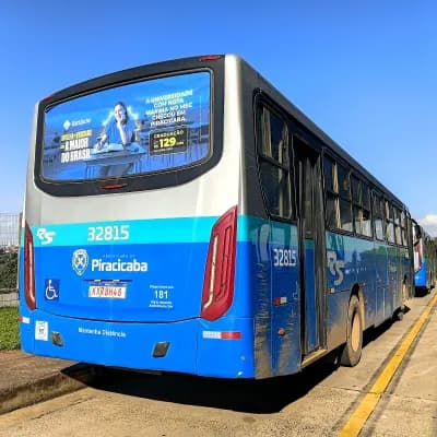 Rápido Sumaré | Pira Mobilidade 32815