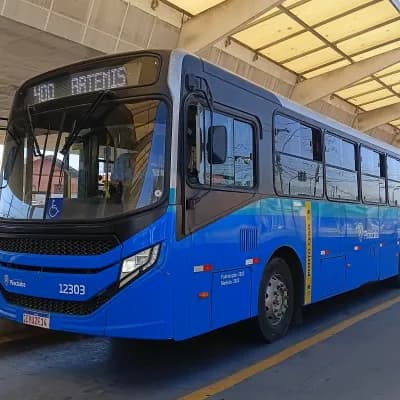 Rápido Sumaré | Pira Mobilidade 12303