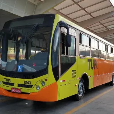 TUPi | Transporte Urbano Piracicaba 8143