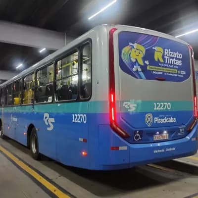 Rápido Sumaré | Pira Mobilidade 12270