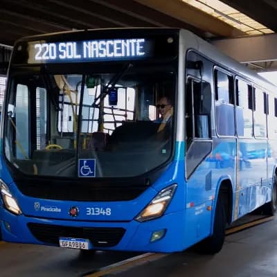 Rápido Sumaré | Pira Mobilidade 31348