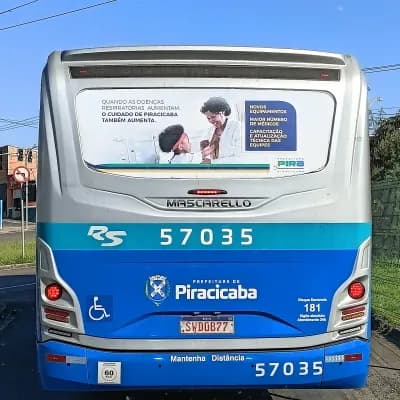 Rápido Sumaré | Pira Mobilidade 57035