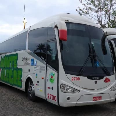 Monte Alegre Turismo 2700