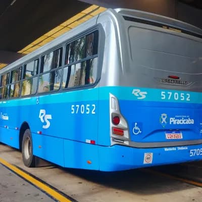 Rápido Sumaré | Pira Mobilidade 57052