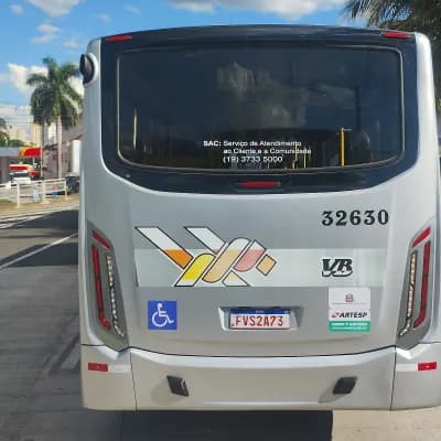 VB Transportes e Turismo 32630