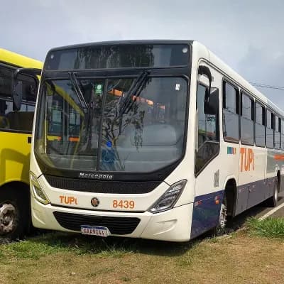 TUPi | Transporte Urbano Piracicaba 8439
