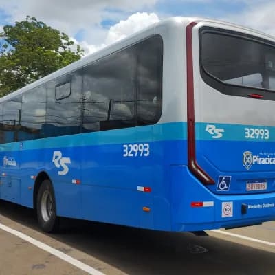 Rápido Sumaré | Pira Mobilidade 32993