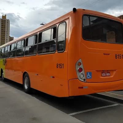 TUPi | Transporte Urbano Piracicaba 8151