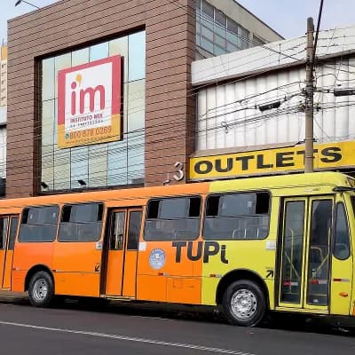 TUPi | Transporte Urbano Piracicaba 8389