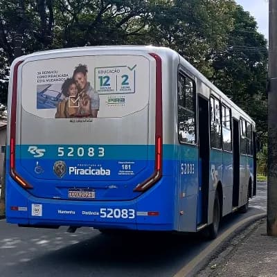 Rápido Sumaré | Pira Mobilidade 52083