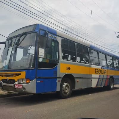 Viação Stênico Ltda 580