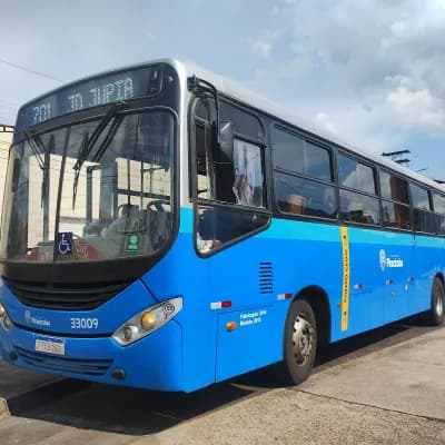 Rápido Sumaré | Pira Mobilidade 33009