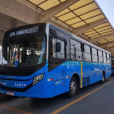 Rápido Sumaré | Pira Mobilidade 52079