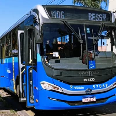 Rápido Sumaré | Pira Mobilidade 57069