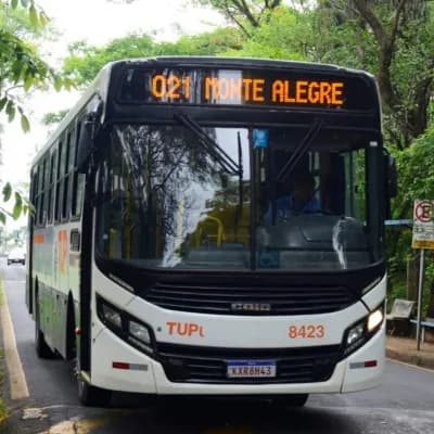 TUPi | Transporte Urbano Piracicaba 8423