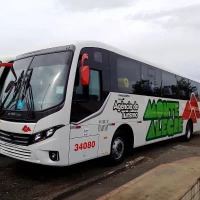 Monte Alegre Turismo 34080