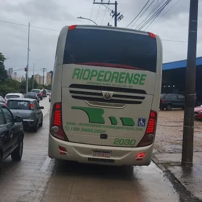 Riopedrense Transporte Turístico 2030