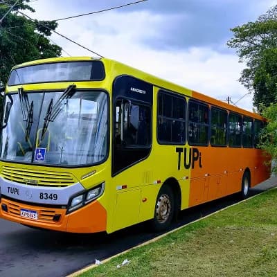 TUPi | Transporte Urbano Piracicaba 8349