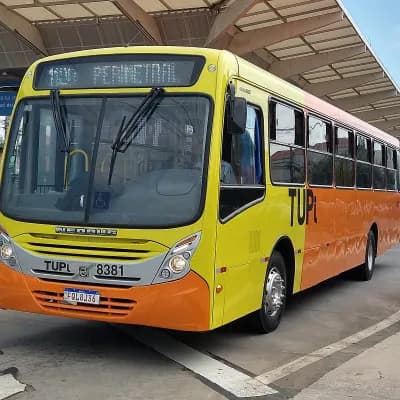 TUPi | Transporte Urbano Piracicaba 8381