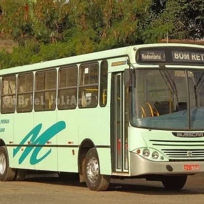 VINCO - Viação Noivacolinense 1307