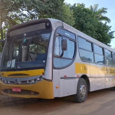 Viação Stênico Ltda 830