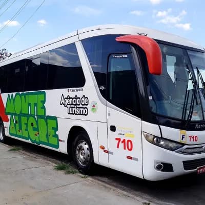 Monte Alegre Turismo 710