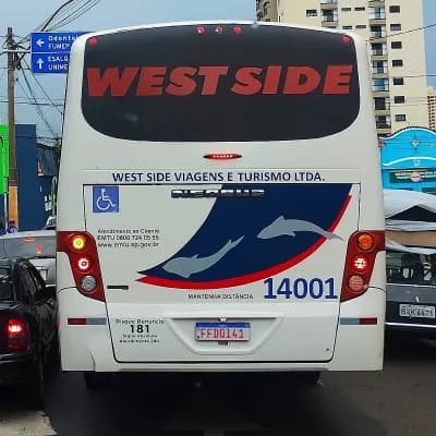 West Side 14001