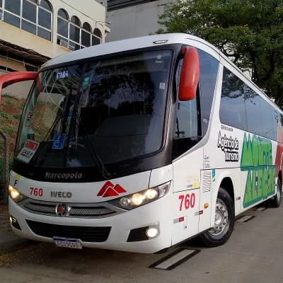 Monte Alegre Turismo 760