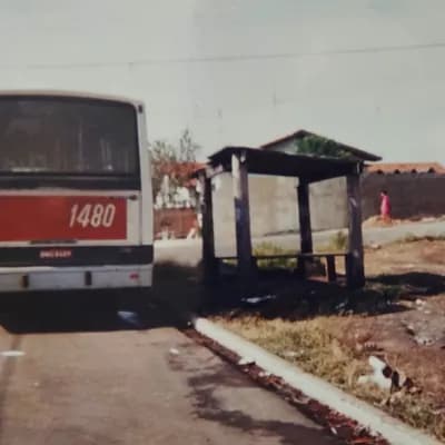 EAOP - Empresa de Auto Ônibus Paulicéia 1480