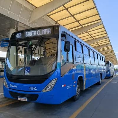 Rápido Sumaré | Pira Mobilidade 31341