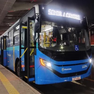 Rápido Sumaré | Pira Mobilidade 12294