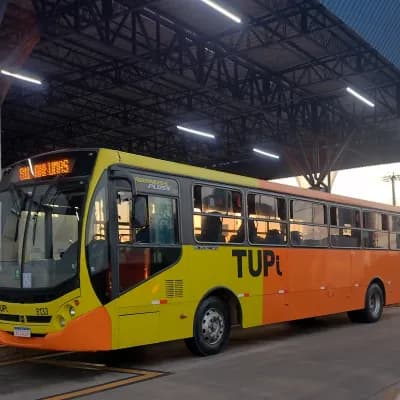 TUPi | Transporte Urbano Piracicaba 8133