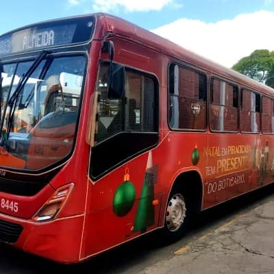 TUPi | Transporte Urbano Piracicaba 8445