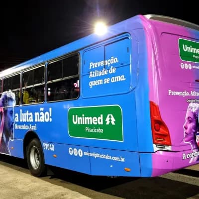 Rápido Sumaré | Pira Mobilidade 57040