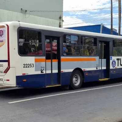 TUPi | Transporte Urbano Piracicaba 22253